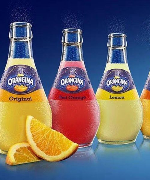orangina drinks