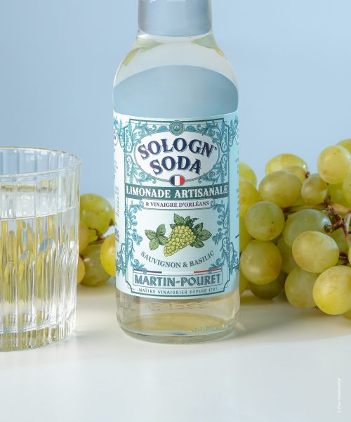 sologn soda blue